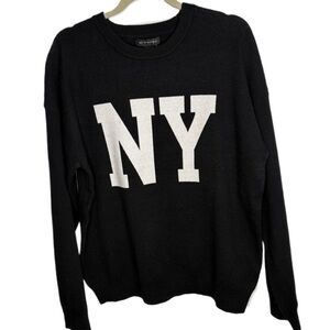 Art of Rhetoric NY Sweater L NWT